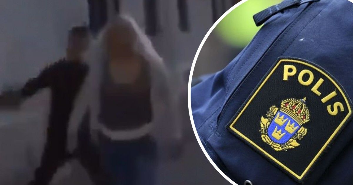 العثور على مقطع الفيديو العنيف ضد المرأة السويدية في هاتف ضبط في جريمة قتل