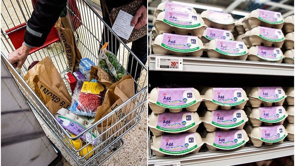 هل تم رفع أسعار الغذاء في السويد بشكل غير مبرر؟ الهيئة المعنية تبدأ تحليلها