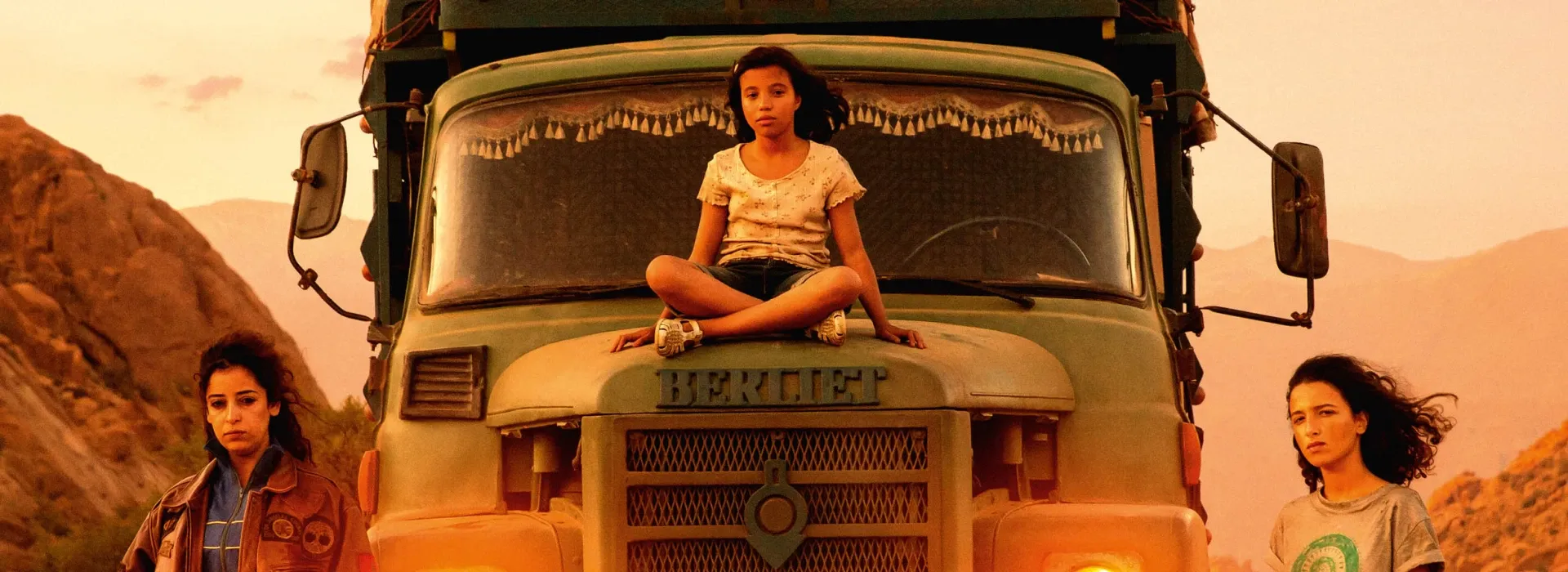  فيلم ملكات للمخرجة ياسمين بنكيران