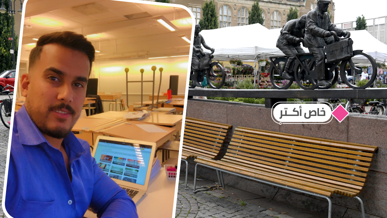 كيف حصل مصطفى على عقد عمل دائم في السويد بعد 6 أشهر من وصوله؟