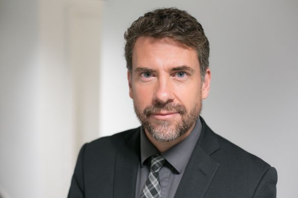 Migrationsverkets generaldirektör Mikael Ribbenvik. Foto Tomislav Stjepic