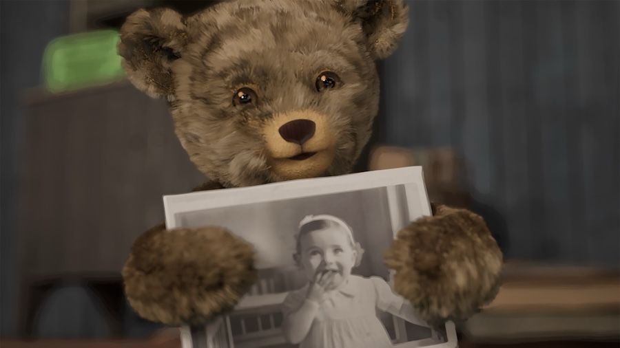 لقطة من فيلم الرسوم المتحركة الدنماركي Remember My Name – Husk mit navn لـSascha Kempinski وKirsten Skytte، 2025، ضمن مسابقة Young Nordic. الصورة من المواد الرسمية لمهرجان Nordisk Panorama Film Festival.