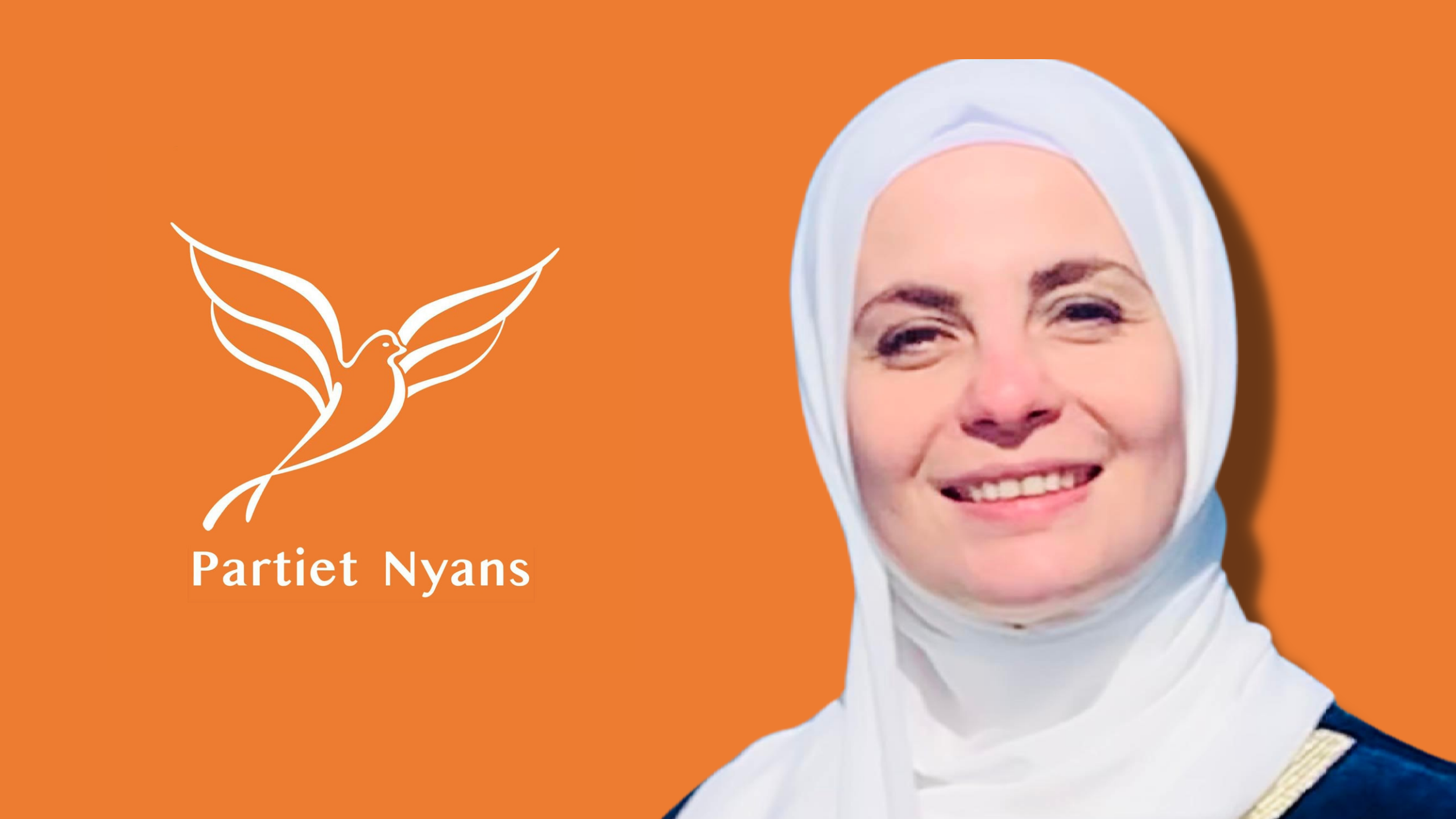 نور ملّاح المرشحة السياسية لحزب نيانس: حزبنا يحارب الإسلاموفوبيا ويصغي لصوت الناس المتألمين